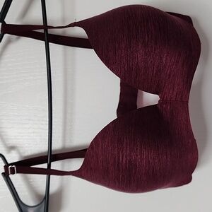 Victoria's Secret Deep Red Push Up 34DD